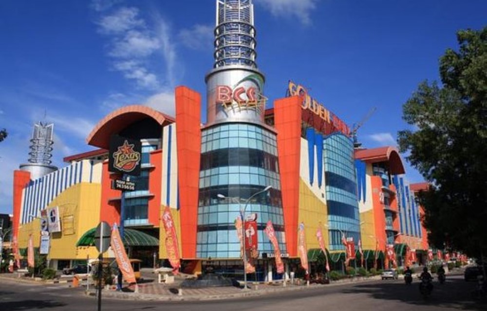 Batam City Square Mall in Kota Batam Pictures