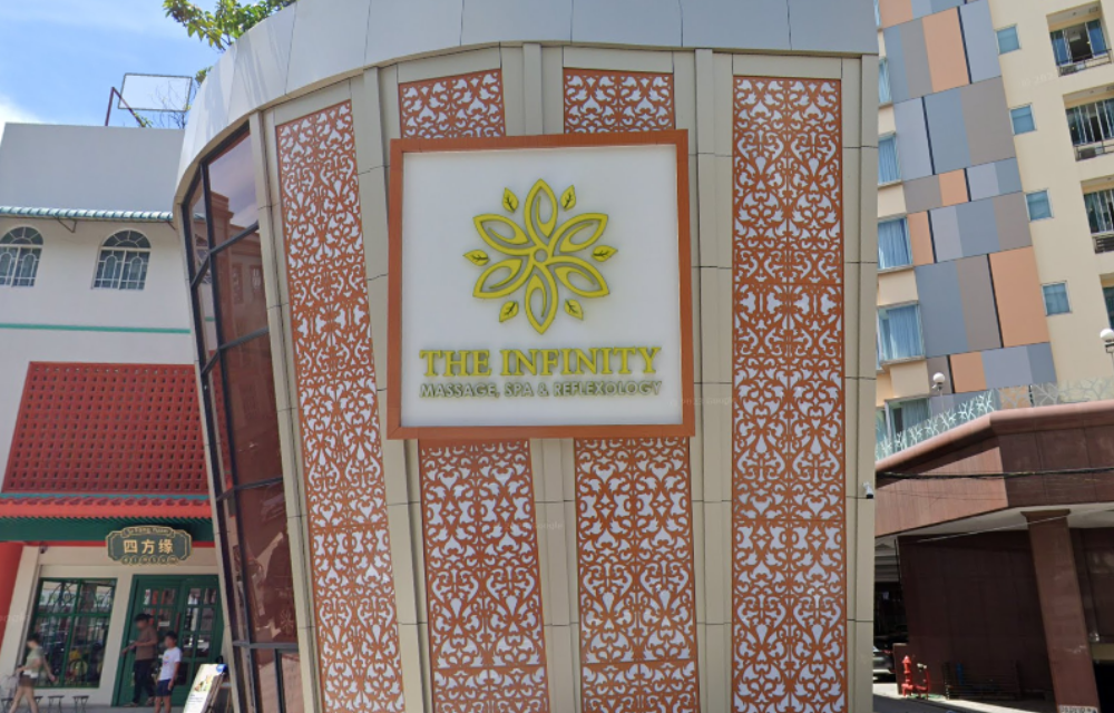The Infinity Massage Penuin in Kota Batam Pictures